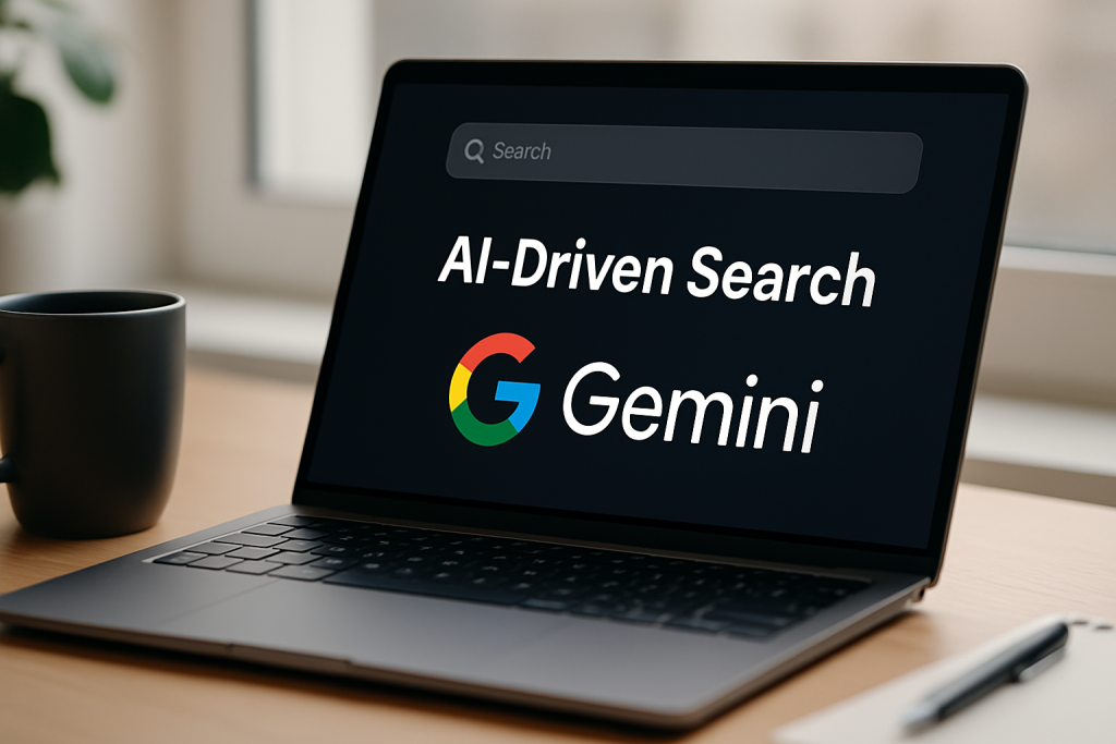 AI-Driven Search Experiences - feature image
