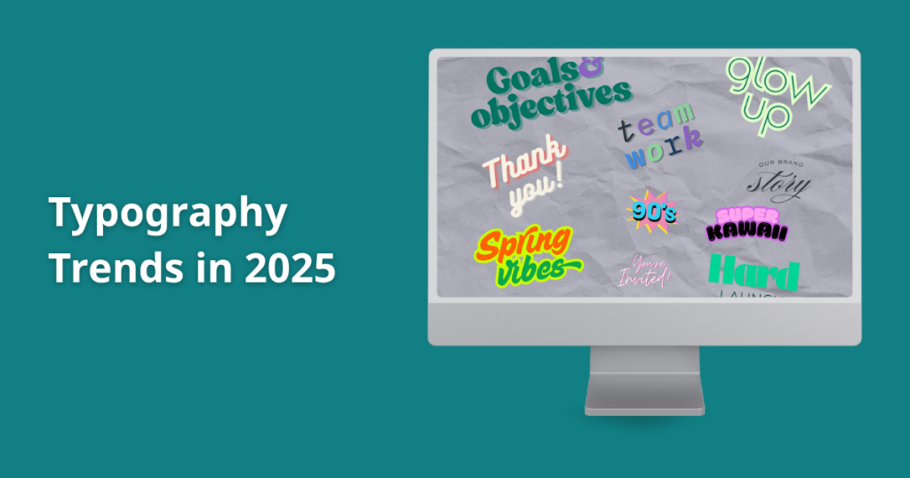 Typography Trends You Shouldn’t Ignore in 2025 - feature image