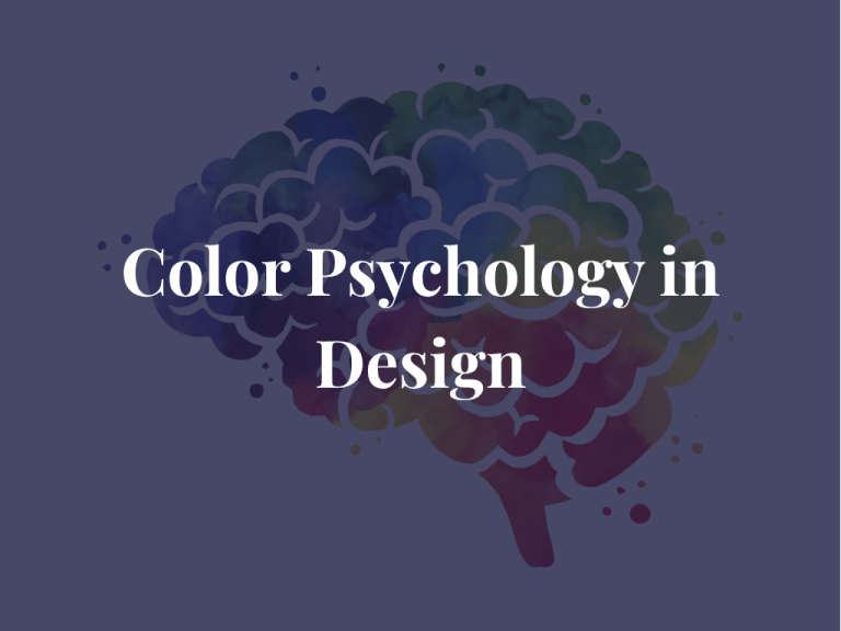 Color Psychology - feature image