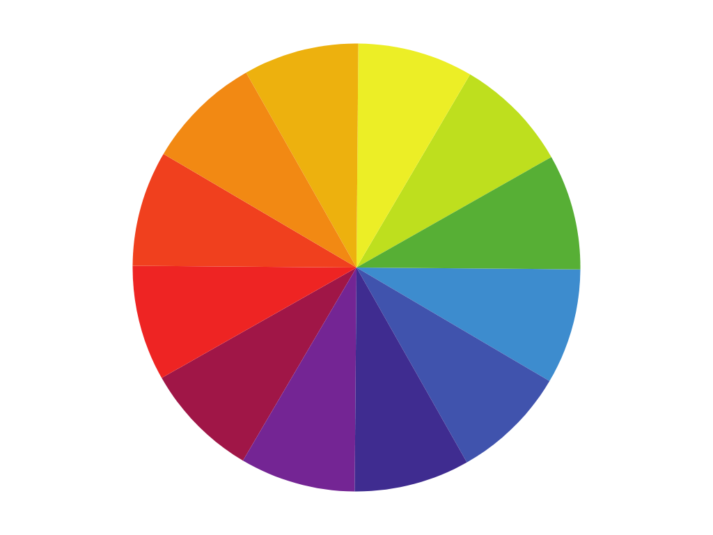 Color wheel 