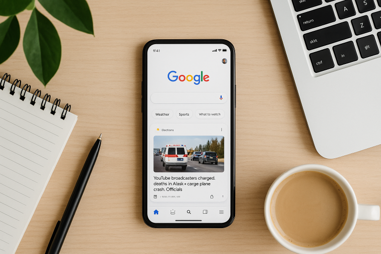 Google Discoverability - feature image