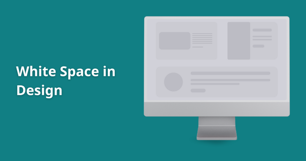 The Importance of White Space in Design - feature image