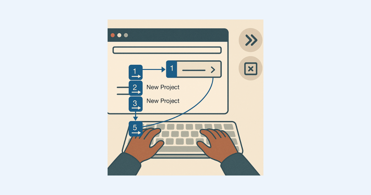 Full Keyboard Navigation