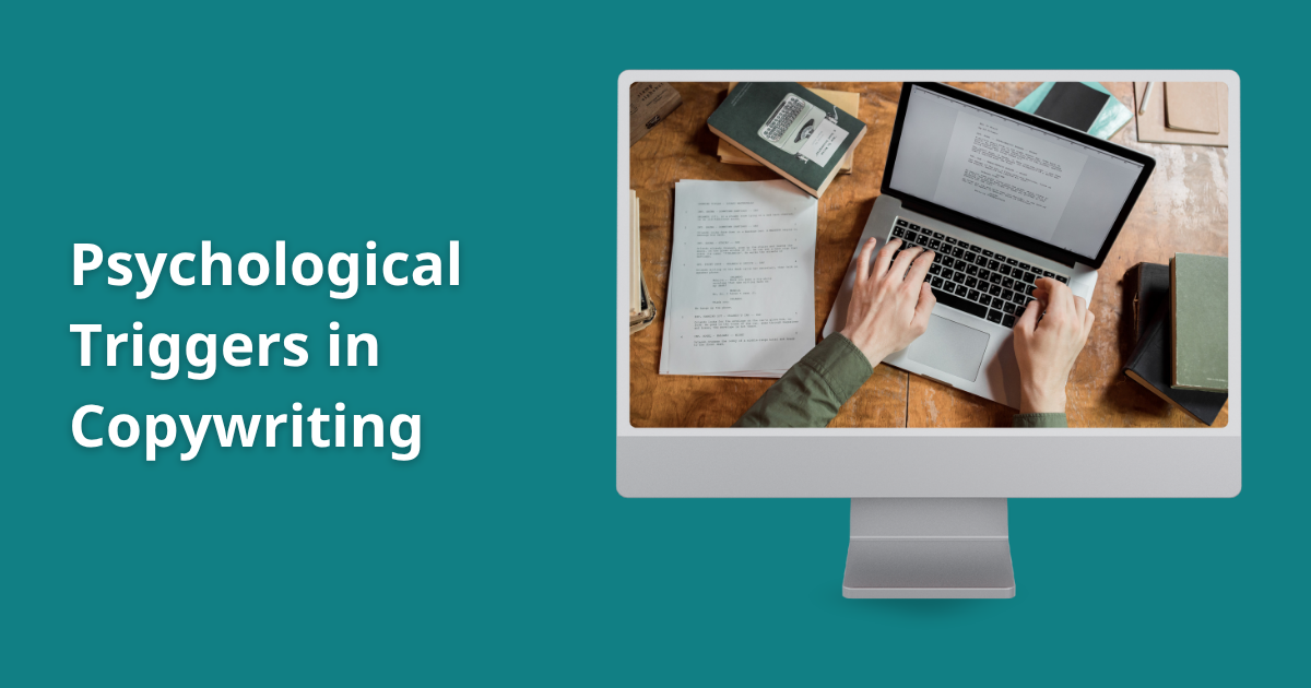 Copywriting - feature image