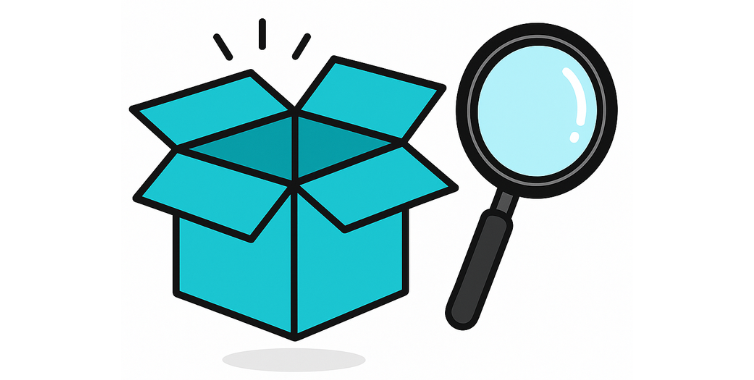 Box and mirror scope