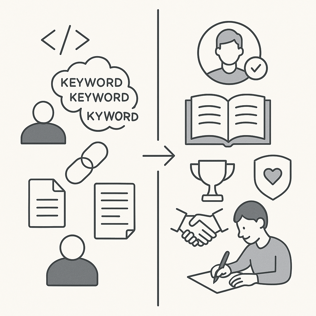 Traditional SEO