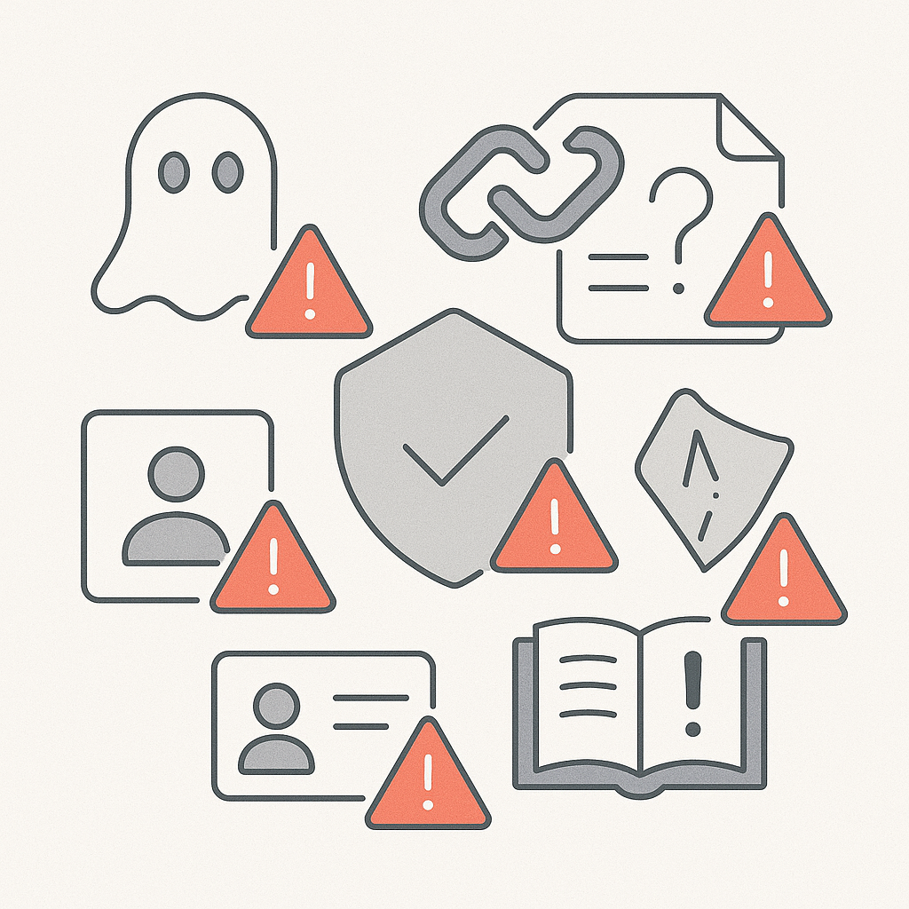 Common Mistakes That Kill EEAT Signals