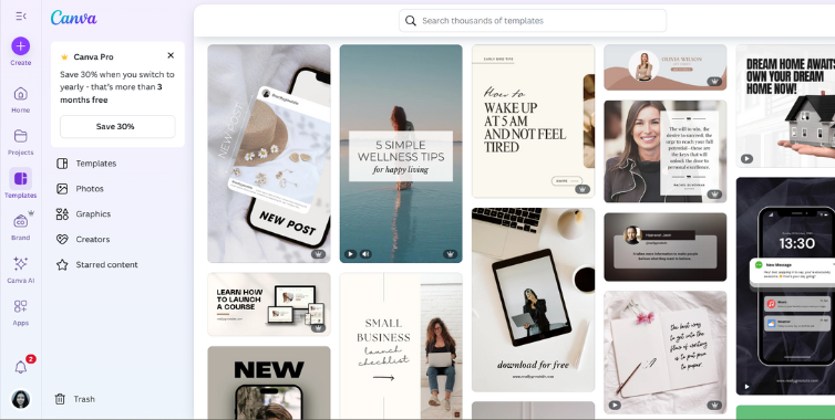 Canva Templates