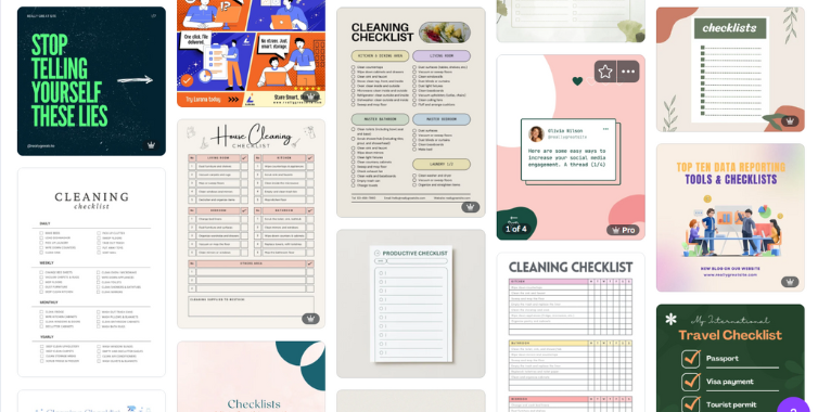 Swipe Files & Checklists