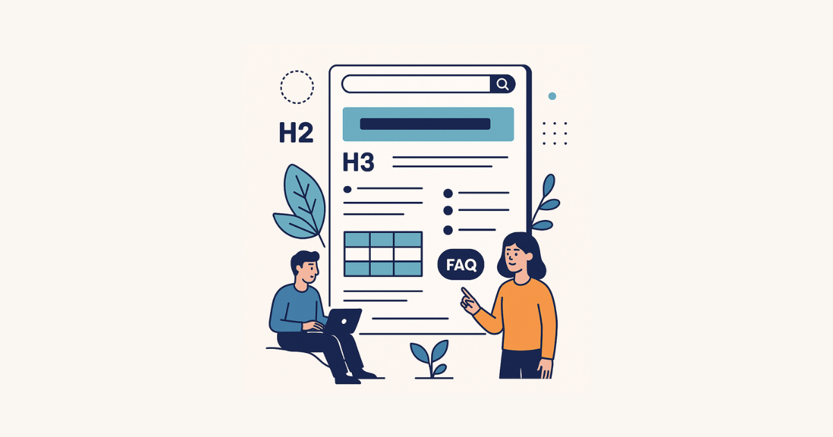 The Exact Blog Structure That Wins Featured Snippets